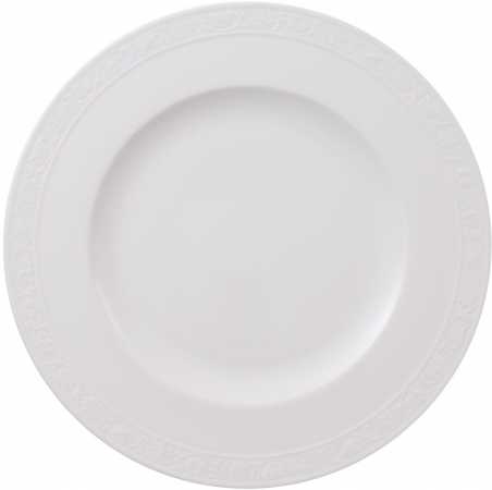 1043892620, Villeroy & Boch, White Pearl, Speiseteller 27 cm