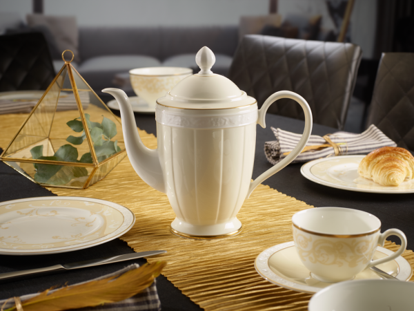 1043900070 Ivoire, coffee pot, 6 persons, 1.35l