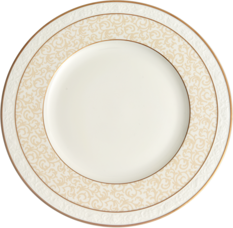 1043902630 Ivoire, dinner plate