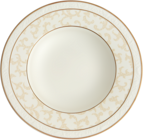 1043902700 Ivoire, soup plate