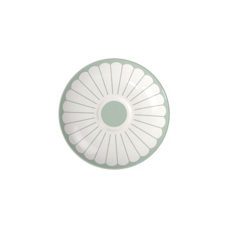 1045501310 Fleur Vert, Kaffeeuntertasse