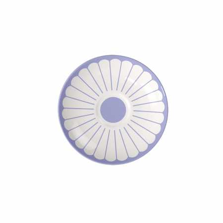 1045511310 Fleur bleu, Kaffee-Untertasse