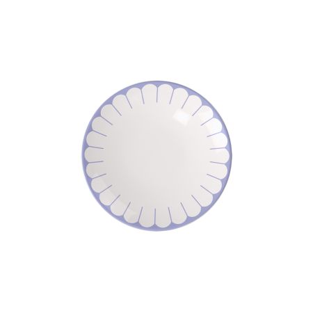 1045512651 Fleur bleu, Frühstücksteller