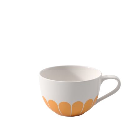 1045521240 Fleur soleil, Cappuccino - cup