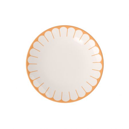 1045522621 Fleur soleil, dinner plate 27 cm
