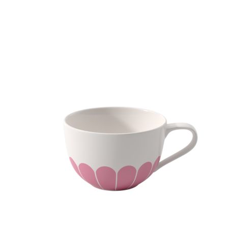 1045531240 Fleur cassis, Cappuccino - cup
