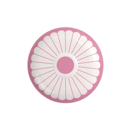 1045531250 Fleur cassis, Cappuccino-Untertasse