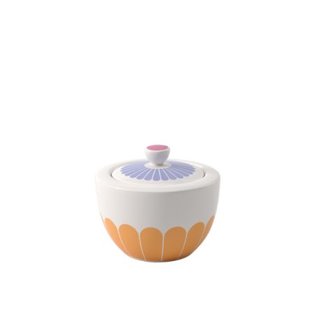 1045540960, Fleur coleur, Zuckerdose