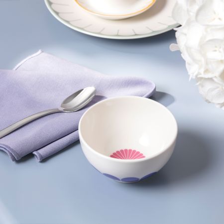 1045541905 Fleur couleur, Schale 220 ml