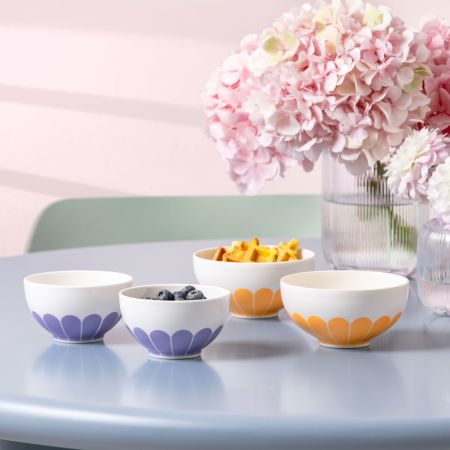 1045541905 Fleur couleur, Bowl 220 ml