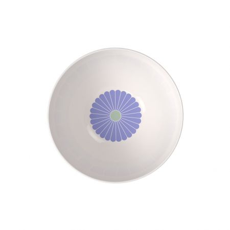 1045543171 Fleur couleur, Salat-/Servierschüssel 24 cm