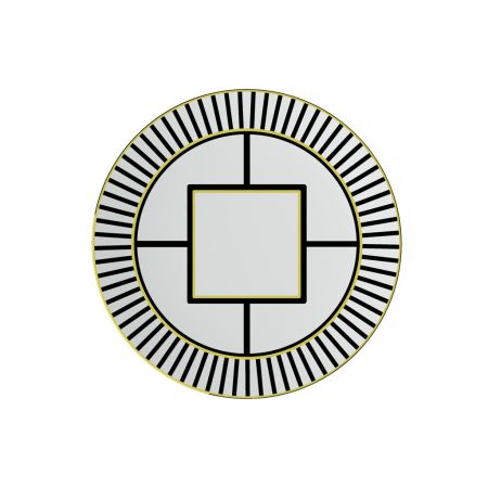 1046522641Metrochic, Frühstücksteller2