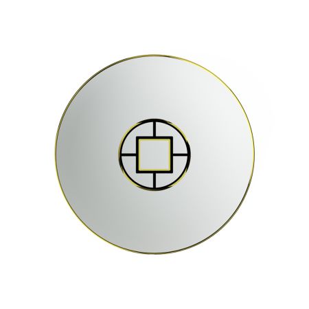 1046522700 Metrochic, Suppenteller