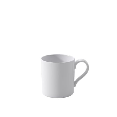 1046541300 Metrochic blanc, Kaffeeobertasse