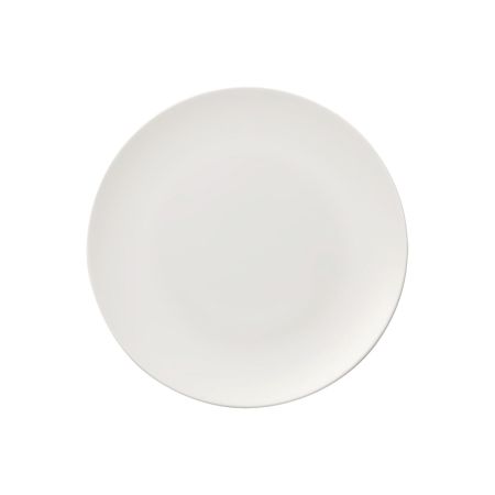 1046542640 Metrochic blanc, Frühstücksteller