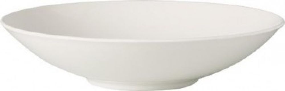 1046542700, Villeroy & Boch, Metrochic Blanc, Suppenteller, 20x20x5cm