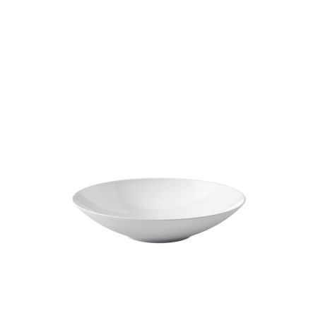 1046542700 Metrochic blanc, Suppenteller