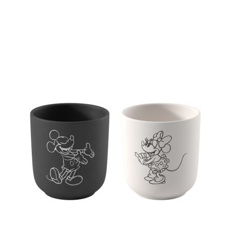1047198403 Mickey Mouse, coffee mug 2 pcs.