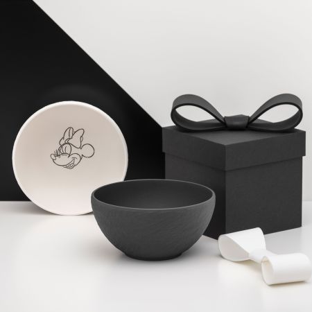 1047198408 Mickey Mouse, Müslischale 2 Stück