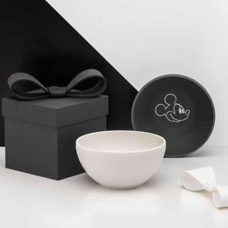 1047198408 Mickey Mouse, Müslischale 2 Stück