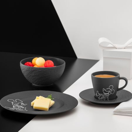 1047199072 Mickey Mouse, Frühstücks- Set 8 tlg.