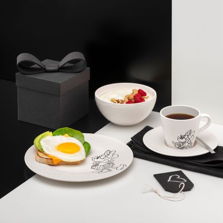 1047201310 Mickey Mouse, Kaffeeuntertasse