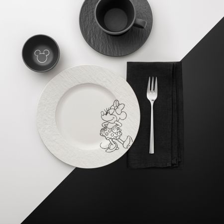 1047202640 Mickey Mouse, Frühstücks- / Dessertteller