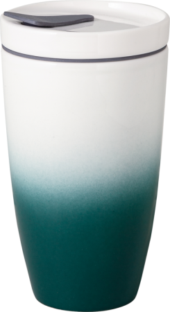 1048689352, Villeroy & Boch, Coffee To Go Mug Green