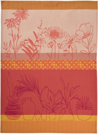 11099366 Sander Pottery Geschirrtuch