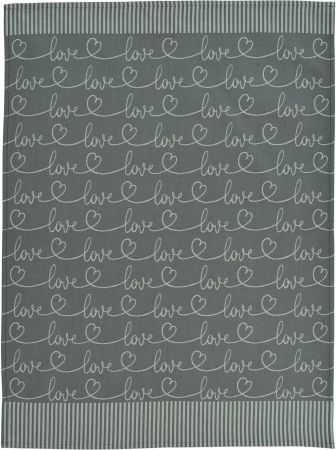 11219334 Sander Foru Letters Geschirrtuch