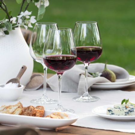 1137808113 Purismo Wine Red wine glass 4 pcs