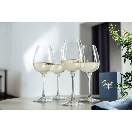 1137808122 Purismo Wine Weißweinglas 4 tlg