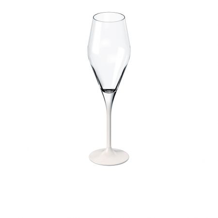 1137998131 Manufacture Rock blanc Champagne glass set 4 pcs