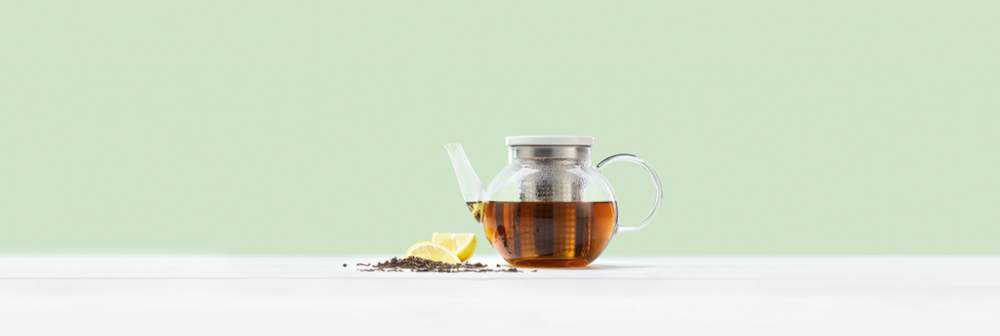1172437277, Villeroy & Boch, Artesano Hot & Cold Beverages, teapot size M with strainer, 143mm, 1.00l