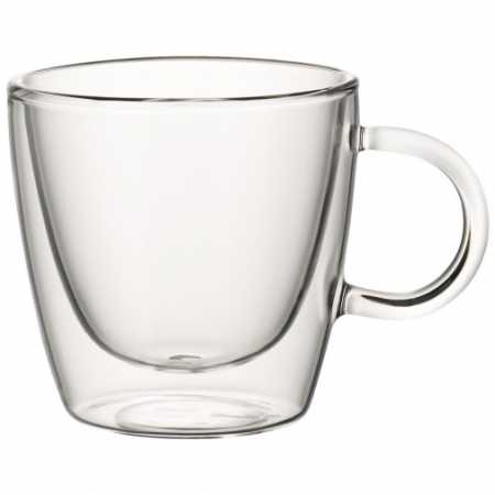 1172438085, Villeroy & Boch, Artesano Hot & Cold Beverages, Tasse Größe M 2er Set, 80mm, 0,22