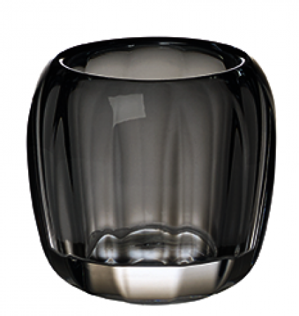 1173010843, Villeroy & Boch, Colored Delight, Tealight holder small, Cosy Grey