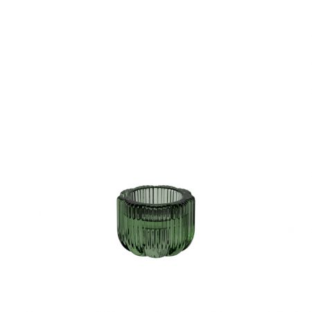 1173370860 Fleur vert, candlestick