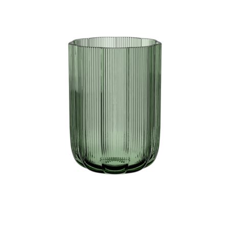 1173370949 Fleur vert Vase 22 cm
