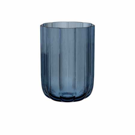 1173380949 Fleur bleu, Vase 22 cm
