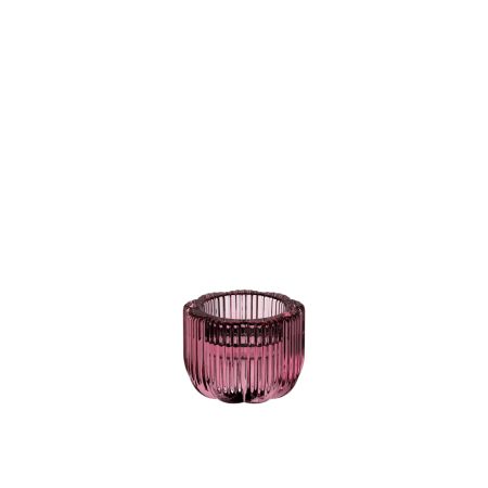 117340860 Fleur cassis, candlestick