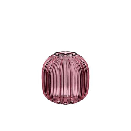 1173400946 Fleur cassis, Vase 11 cm