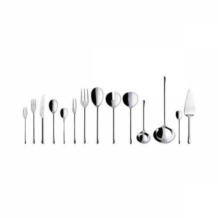 1263479072,  Villeroy & Boch, Udine, Besteck 70tlg. Suppenschöpfer