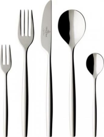 Villeroy & Boch, Metrochic, cutlery set 30pcs.