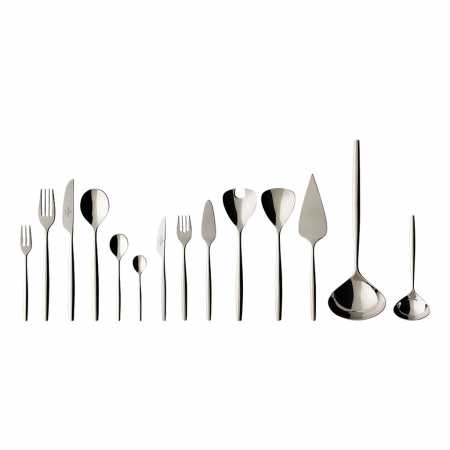 Villeroy & Boch, Metrochic, Table cutlery 113pcs Lunch