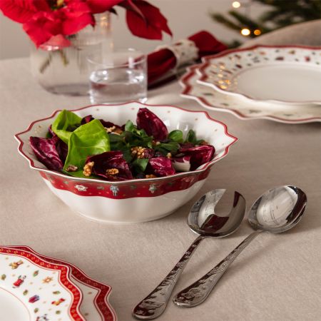 1265649330 toys delight, salad-servers-2-piece