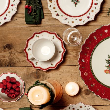 1485851293, Villeroy & Boch, Toy's Delight, coffee/tea cup with saucer, white, 2 pcs