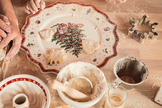 1485852680, Villeroy & Boch, Toy's Delight, Place plate, 35cm