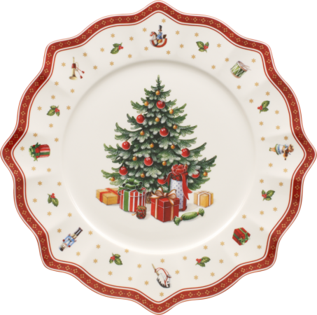 1485852680, Villeroy & Boch, Toy's Delight, Place plate, 35cm