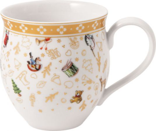 1485854874,  Villeroy & Boch, Toys Delight, Becher mit Henkel, Jubiläumsedition