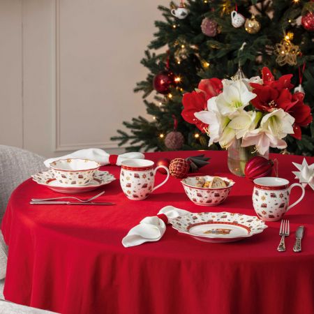 1485858407, Villeroy & Boch, Toy's Delight, 4 x mug, Toys